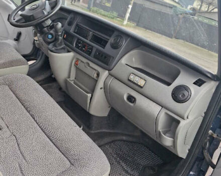 Синій Опель Movano, об'ємом двигуна 2.46 л та пробігом 380 тис. км за 5950 $, фото 9 на Automoto.ua