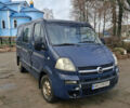 Синій Опель Movano, об'ємом двигуна 2.46 л та пробігом 380 тис. км за 5950 $, фото 1 на Automoto.ua