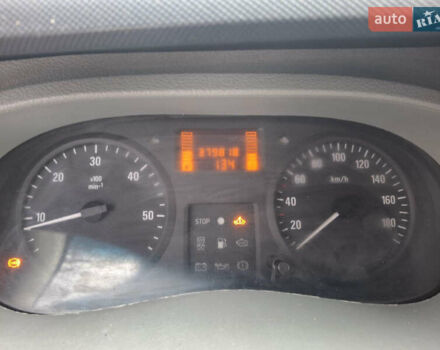 Синій Опель Movano, об'ємом двигуна 2.46 л та пробігом 380 тис. км за 5950 $, фото 8 на Automoto.ua