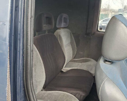 Синій Опель Movano, об'ємом двигуна 2.46 л та пробігом 380 тис. км за 5950 $, фото 10 на Automoto.ua