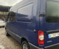 Синий Опель Movano, объемом двигателя 2.46 л и пробегом 310 тыс. км за 8500 $, фото 12 на Automoto.ua