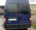 Синий Опель Movano, объемом двигателя 2.46 л и пробегом 310 тыс. км за 8500 $, фото 11 на Automoto.ua