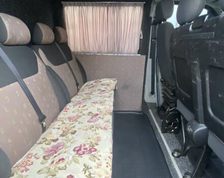 Синий Опель Movano, объемом двигателя 2.46 л и пробегом 310 тыс. км за 8500 $, фото 8 на Automoto.ua