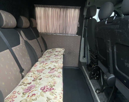 Синий Опель Movano, объемом двигателя 2.46 л и пробегом 310 тыс. км за 8500 $, фото 9 на Automoto.ua