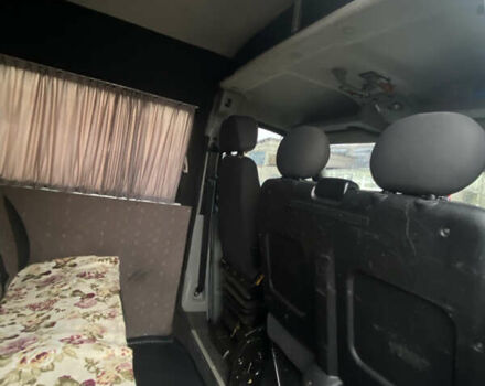 Синий Опель Movano, объемом двигателя 2.46 л и пробегом 310 тыс. км за 8500 $, фото 10 на Automoto.ua