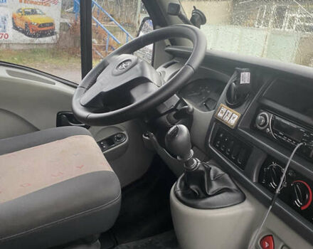 Синий Опель Movano, объемом двигателя 2.46 л и пробегом 310 тыс. км за 8500 $, фото 5 на Automoto.ua