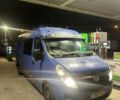 Синий Опель Movano, объемом двигателя 2.3 л и пробегом 450 тыс. км за 5700 $, фото 1 на Automoto.ua