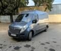 Синий Опель Movano, объемом двигателя 2.3 л и пробегом 264 тыс. км за 12000 $, фото 2 на Automoto.ua