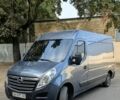 Синий Опель Movano, объемом двигателя 2.3 л и пробегом 264 тыс. км за 12000 $, фото 1 на Automoto.ua