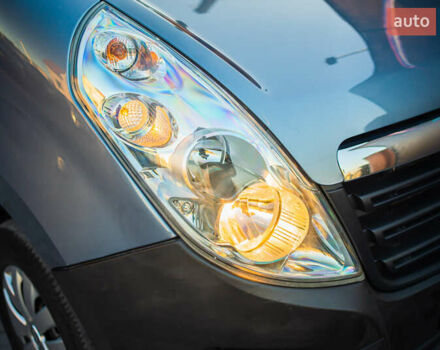 Синій Опель Movano, об'ємом двигуна 2.3 л та пробігом 257 тис. км за 15500 $, фото 32 на Automoto.ua