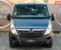 Синій Опель Movano, об'ємом двигуна 2.3 л та пробігом 257 тис. км за 15500 $, фото 5 на Automoto.ua