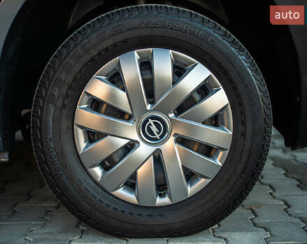 Синій Опель Movano, об'ємом двигуна 2.3 л та пробігом 257 тис. км за 15500 $, фото 31 на Automoto.ua