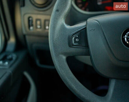 Синій Опель Movano, об'ємом двигуна 2.3 л та пробігом 257 тис. км за 15500 $, фото 59 на Automoto.ua