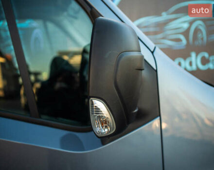 Синій Опель Movano, об'ємом двигуна 2.3 л та пробігом 257 тис. км за 15500 $, фото 21 на Automoto.ua