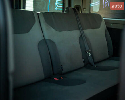 Синій Опель Movano, об'ємом двигуна 2.3 л та пробігом 257 тис. км за 15500 $, фото 41 на Automoto.ua