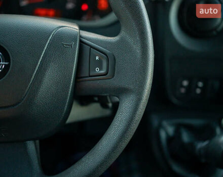 Синій Опель Movano, об'ємом двигуна 2.3 л та пробігом 257 тис. км за 15500 $, фото 58 на Automoto.ua