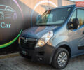 Синій Опель Movano, об'ємом двигуна 2.3 л та пробігом 257 тис. км за 15500 $, фото 22 на Automoto.ua