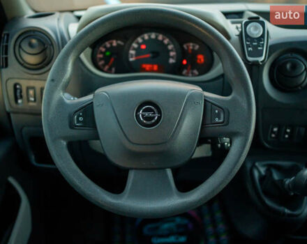 Синій Опель Movano, об'ємом двигуна 2.3 л та пробігом 257 тис. км за 15500 $, фото 57 на Automoto.ua