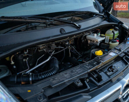 Синій Опель Movano, об'ємом двигуна 2.3 л та пробігом 257 тис. км за 15500 $, фото 72 на Automoto.ua