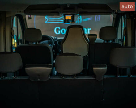 Синій Опель Movano, об'ємом двигуна 2.3 л та пробігом 257 тис. км за 15500 $, фото 52 на Automoto.ua