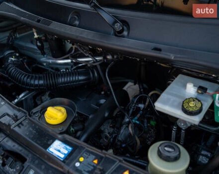 Синій Опель Movano, об'ємом двигуна 2.3 л та пробігом 257 тис. км за 15500 $, фото 73 на Automoto.ua