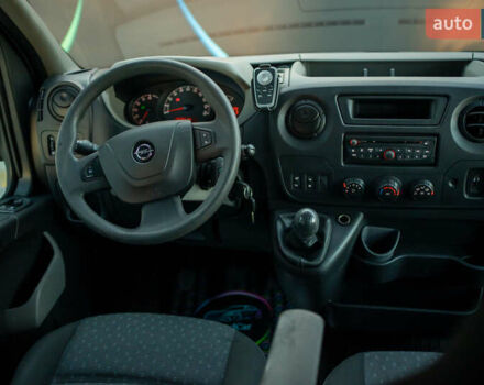 Синій Опель Movano, об'ємом двигуна 2.3 л та пробігом 257 тис. км за 15500 $, фото 67 на Automoto.ua