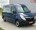 Синій Опель Movano, об'ємом двигуна 2.3 л та пробігом 215 тис. км за 15200 $, фото 1 на Automoto.ua