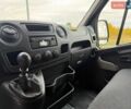 Синій Опель Movano, об'ємом двигуна 2.3 л та пробігом 215 тис. км за 15200 $, фото 19 на Automoto.ua