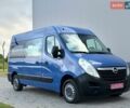 Синий Опель Movano, объемом двигателя 2.3 л и пробегом 254 тыс. км за 21500 $, фото 1 на Automoto.ua