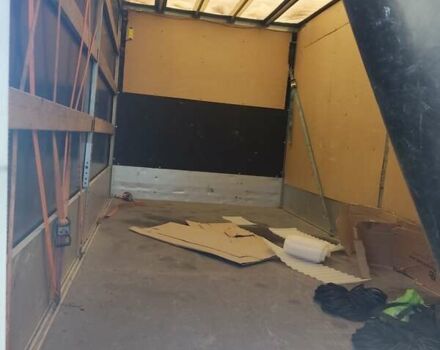 Синий Опель Movano, объемом двигателя 2.3 л и пробегом 300 тыс. км за 16700 $, фото 17 на Automoto.ua