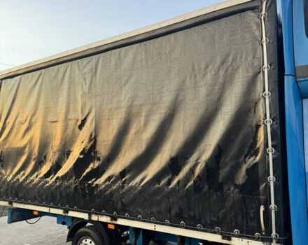 Синий Опель Movano, объемом двигателя 2.3 л и пробегом 230 тыс. км за 16000 $, фото 6 на Automoto.ua