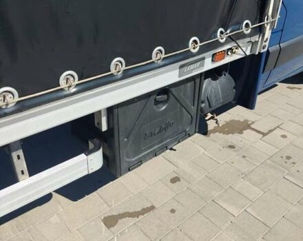 Синий Опель Movano, объемом двигателя 2.3 л и пробегом 300 тыс. км за 16700 $, фото 11 на Automoto.ua