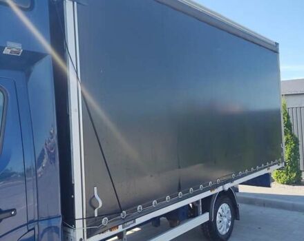 Синий Опель Movano, объемом двигателя 2.3 л и пробегом 300 тыс. км за 16700 $, фото 2 на Automoto.ua