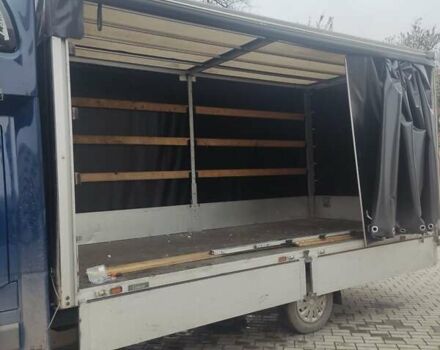 Синий Опель Movano, объемом двигателя 2.3 л и пробегом 300 тыс. км за 16700 $, фото 18 на Automoto.ua