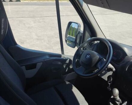 Синий Опель Movano, объемом двигателя 2.3 л и пробегом 300 тыс. км за 16700 $, фото 4 на Automoto.ua