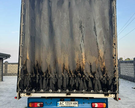 Синий Опель Movano, объемом двигателя 2.3 л и пробегом 230 тыс. км за 16000 $, фото 8 на Automoto.ua