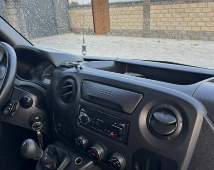 Синий Опель Movano, объемом двигателя 2.3 л и пробегом 230 тыс. км за 16000 $, фото 31 на Automoto.ua
