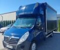 Синий Опель Movano, объемом двигателя 2.3 л и пробегом 300 тыс. км за 16700 $, фото 1 на Automoto.ua