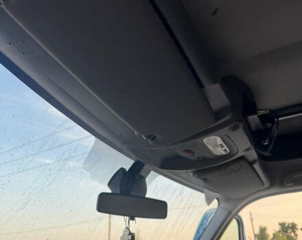 Синий Опель Movano, объемом двигателя 2.3 л и пробегом 230 тыс. км за 16000 $, фото 19 на Automoto.ua
