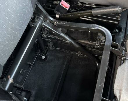 Синий Опель Movano, объемом двигателя 2.3 л и пробегом 230 тыс. км за 16000 $, фото 26 на Automoto.ua