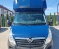 Синий Опель Movano, объемом двигателя 2.3 л и пробегом 300 тыс. км за 16700 $, фото 1 на Automoto.ua