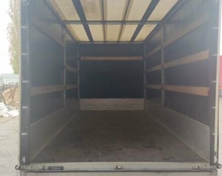 Синий Опель Movano, объемом двигателя 2.3 л и пробегом 300 тыс. км за 16700 $, фото 19 на Automoto.ua