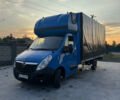 Синий Опель Movano, объемом двигателя 2.3 л и пробегом 230 тыс. км за 16000 $, фото 3 на Automoto.ua