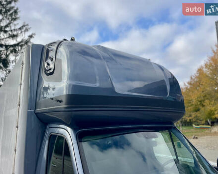 Опель Movano 2020 в Луцке на Automoto.ua Синий Опель Movano, объемом двигателя 2.3 л и пробегом 259 тыс. км за 20900 $, фото 15 на Automoto.ua