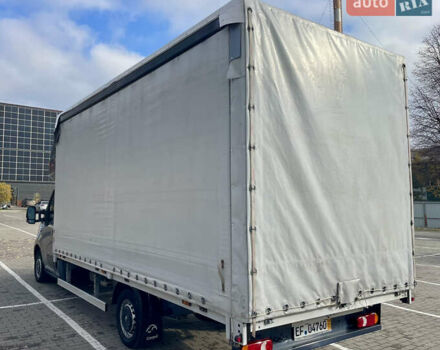 Опель Movano 2020 в Луцке на Automoto.ua Синий Опель Movano, объемом двигателя 2.3 л и пробегом 259 тыс. км за 20900 $, фото 18 на Automoto.ua