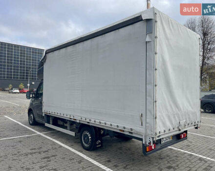Опель Movano 2020 в Луцке на Automoto.ua Синий Опель Movano, объемом двигателя 2.3 л и пробегом 259 тыс. км за 20900 $, фото 8 на Automoto.ua