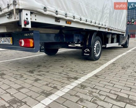 Опель Movano 2020 в Луцке на Automoto.ua Синий Опель Movano, объемом двигателя 2.3 л и пробегом 259 тыс. км за 20900 $, фото 10 на Automoto.ua