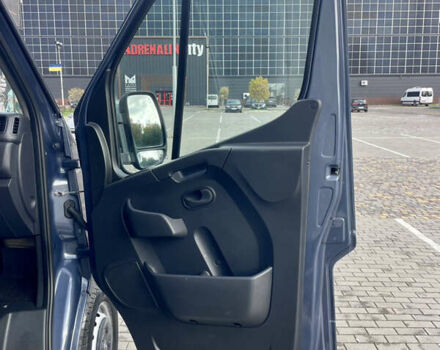 Опель Movano 2020 в Луцке на Automoto.ua Синий Опель Movano, объемом двигателя 2.3 л и пробегом 259 тыс. км за 20900 $, фото 39 на Automoto.ua