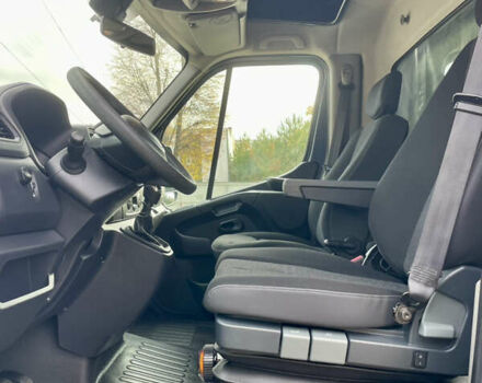 Опель Movano 2020 в Луцке на Automoto.ua Синий Опель Movano, объемом двигателя 2.3 л и пробегом 259 тыс. км за 20900 $, фото 32 на Automoto.ua