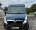 Синий Опель Movano, объемом двигателя 2.3 л и пробегом 245 тыс. км за 20000 $, фото 1 на Automoto.ua